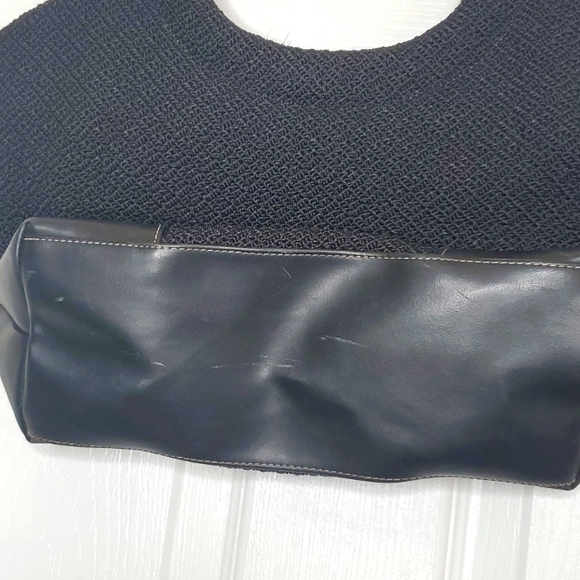 The Sak black crochet bag - Picture 4 of 14